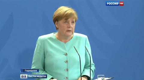 Меркель постарается сделать Brexit очень чувствительным