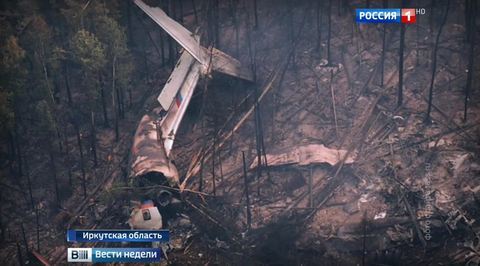 Летчики разбившегося Ил-76 были настоящими профессионалами