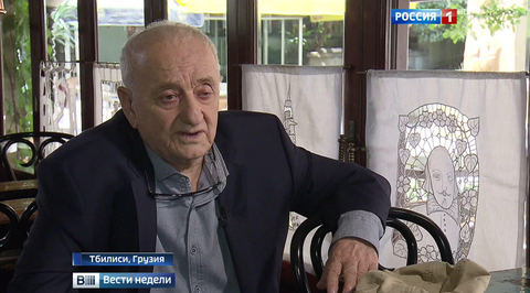 Театр Резо Габриадзе: истинное наслаждение и повод поразмышлять