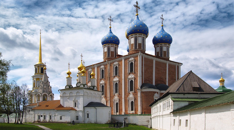В Рязани открылся международный форум древних городов