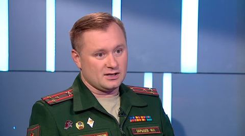 Михаил Барышев. Эфир от 14.07.2016