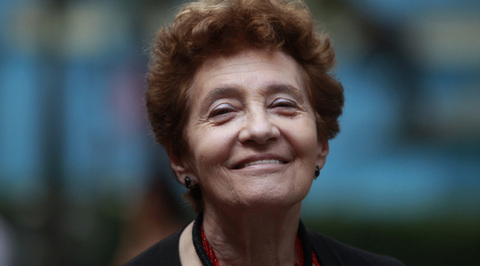 Умерла кинорежиссер-документалист, сценарист и оператор Марина Голдовская