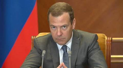 Медведев пообещал регионам поддержку