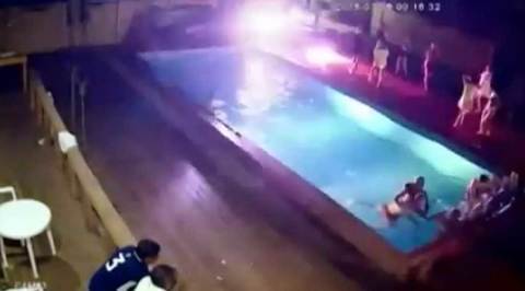 В Ачинске депутаты подрались в сауне