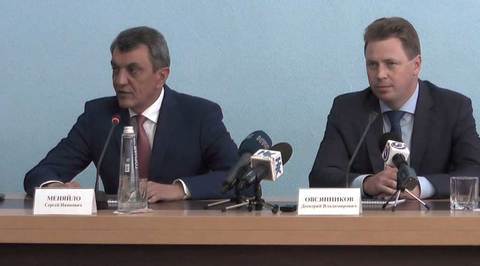 Врио губернатора Севастополя отправит правительство в отставку