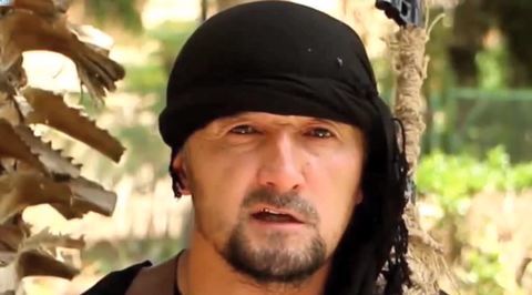 Новым военным главарем ИГ стал Гулмурод Халимов