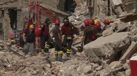 Полуторогодовалый сын россиянки погиб под завалами в Аматриче