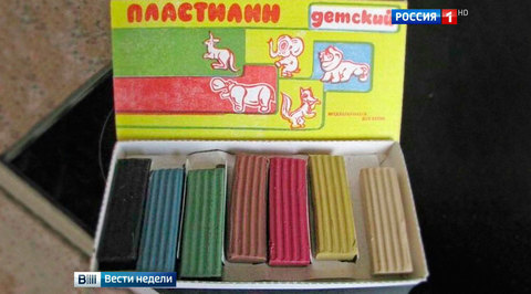 Украинофобия Порошенко началась с пластилина
