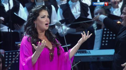 Эфир от 07.09.2016. Анна Нетребко