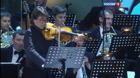 Эфир от 07.09.2016. Юрий Башмет