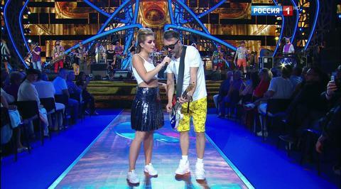 Эфир от 08.09.2016. Группа "Ленинград"
