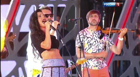 Эфир от 08.09.2016. Группа "Ленинград"