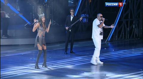 Эфир от 08.09.2016. A'Studio и Slim Centr