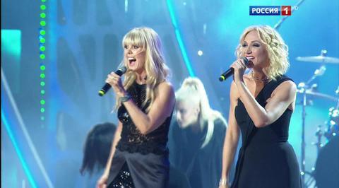Эфир от 08.09.2016. Валерия и Кристина Орбакайте