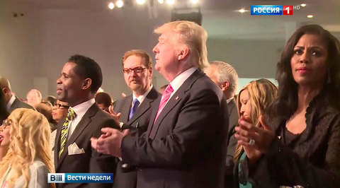 За желание дружить с Путиным Трампа могут застрелить