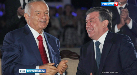 Премьер Мирзиеев назначен врио президента Узбекистана