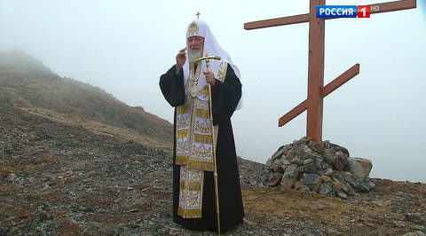 На Чукотке появятся новые православные храмы