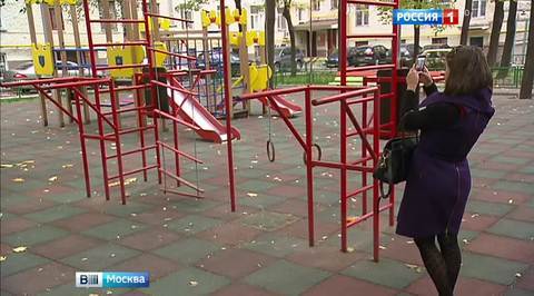 В СНТ Подмосковья и Новой Москвы обустроят детские площадки