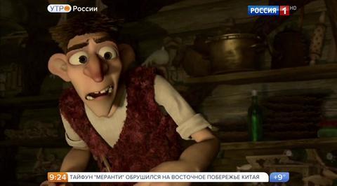 Урфин Джюс и его деревянные солдаты