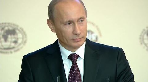 Путин посетит парижский авиасалон