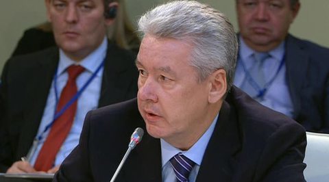 Мэр Москвы одобрил кандидатуру Сергея Куденеева
