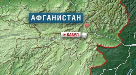 Афганская полиция освободила захваченный талибами отель