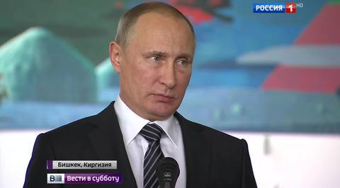 Путин заявил, что сделает все для независимости Украины