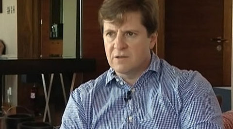 Андрей Бородин объявлен в международный розыск