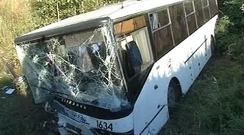 В ДТП под Тверью погибли 7 человек
