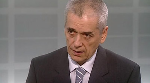 Онищенко: дети в Турции могли заболеть из-за ротавирусной инфекции