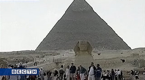 Главную достопримечательность Египта закрыли из-за "дня шайтана"