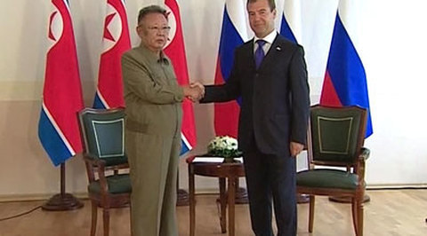 Россия заинтересована в уходе Каддафи