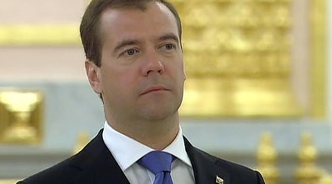 Дмитрий Медведев обсудит с лидерами партий чистоту думских выборов