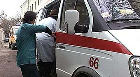 В результате утечки химикатов в Пензе пострадали около 100 человек