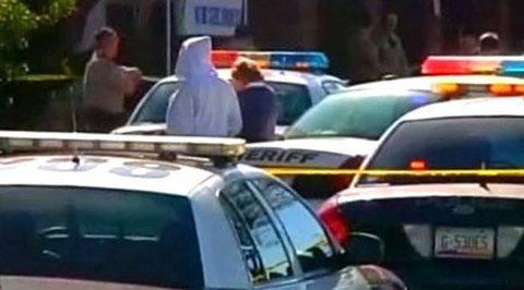 В США погибла российская семья