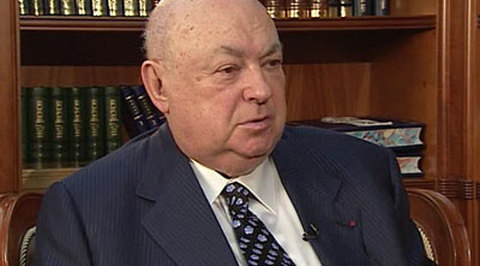Владимир Ресин вернётся на стройки в новом качестве