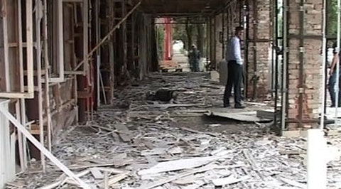 В Чечне установили личности смертников