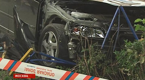 На юго-востоке Москвы произошло ДТП