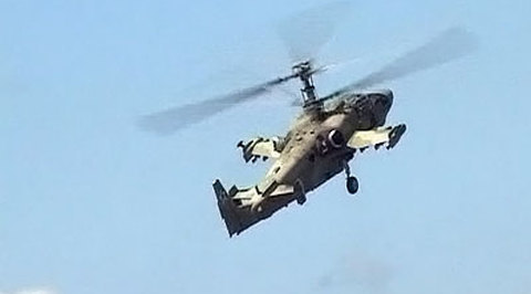 Российская авиация опередит свое время