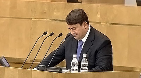 Левитин призвал Госдуму жестче наказывать нарушителей