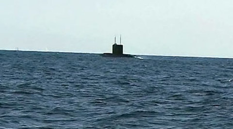Тихоокеанский флот требует компенсацию за побитого "Победоносца"