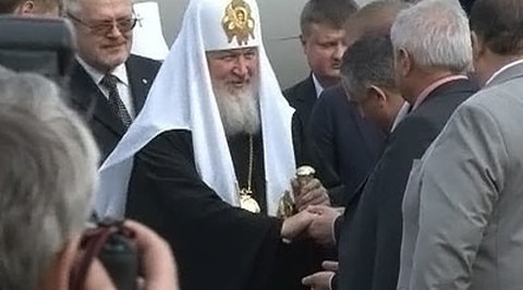 Глава РПЦ отправит деньги, полученные за испорченную квартиру, на благотворительность