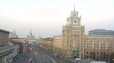 Старая площадь не будет "анклавом"
