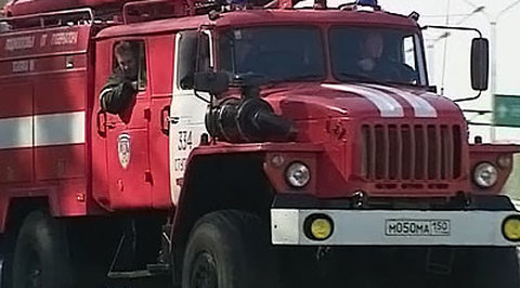 Дело о пожаре в Красноярском крае находится на контроле у губернатора