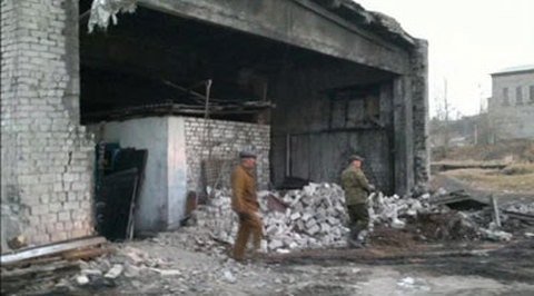 Приамурье "трясет умеренно"