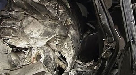 В Подмосковье столкнулись 10 автомобилей