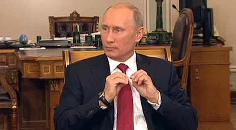 Тандем Путина и Медведева обсуждался еще четыре года назад