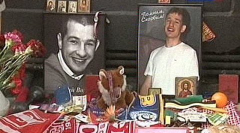 Суд по делу Волкова завершился фразой "Аллах, акбар!"