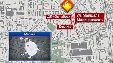 На месте "Октября" может вырасти высотка