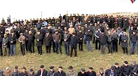 Руслана Ахтаханова похоронят в родном селе